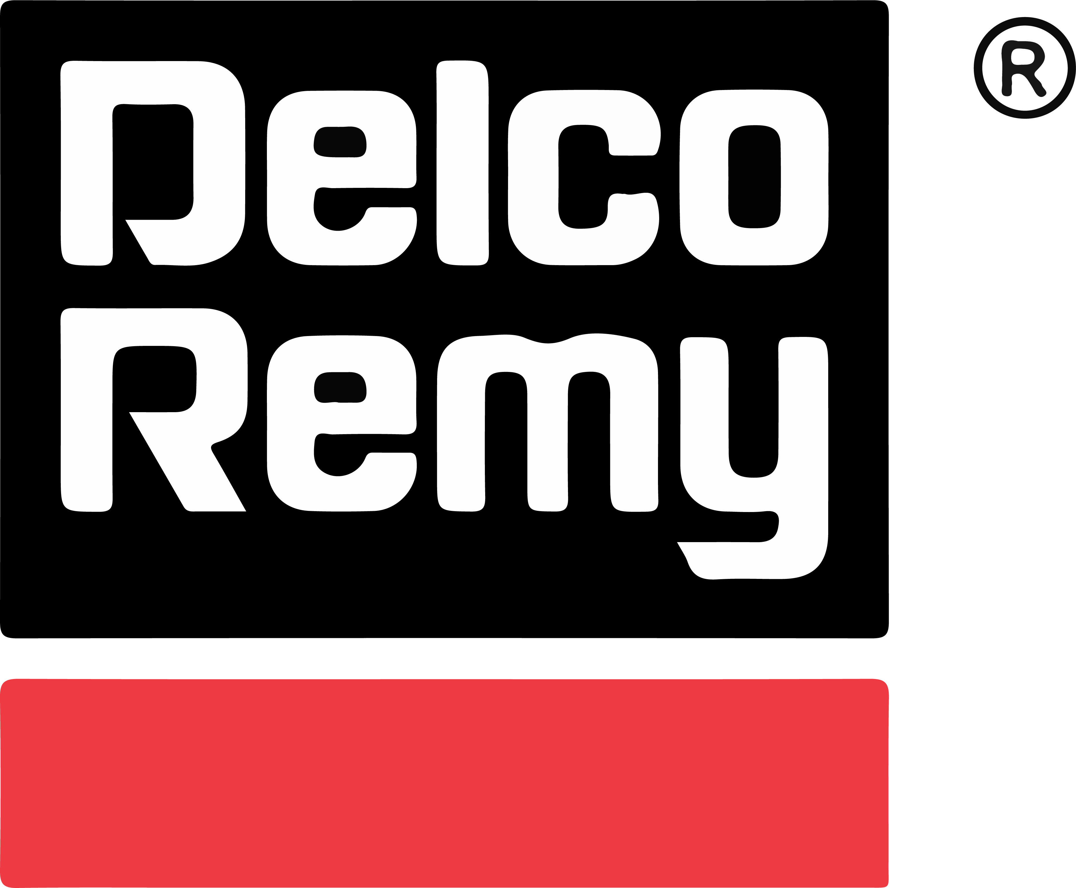 Delco remy Logo